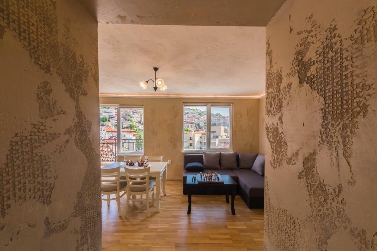 Kosev Apartment Veliko Tărnovo Exterior foto