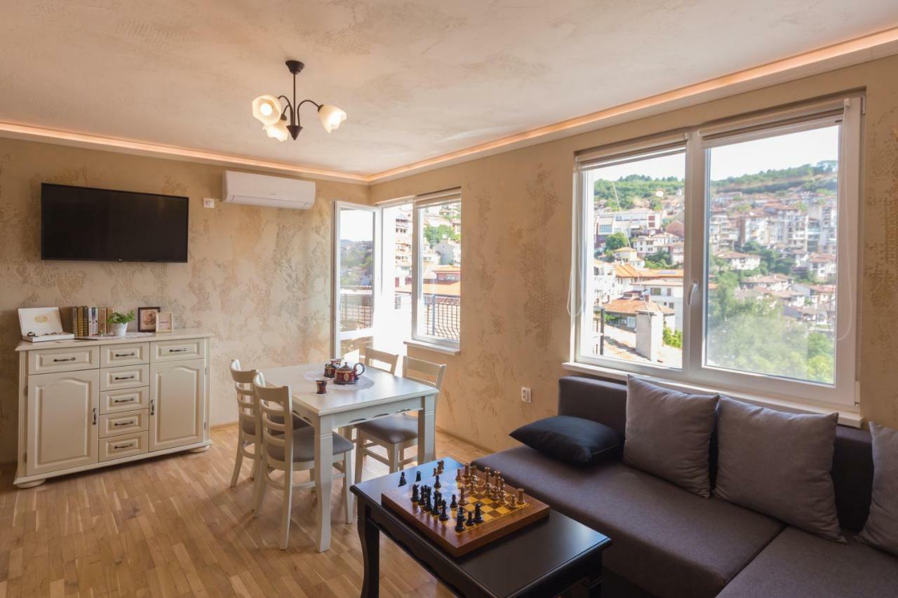 Kosev Apartment Veliko Tărnovo Exterior foto